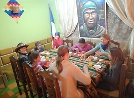 Olas del titicaca backpackers