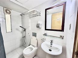 500sqft 7 Luxury Apartment for 4 people