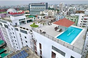 500sqft 7 Luxury Apartment for 4 people
