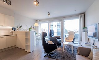 South-facing Apartment for 4 Guests
