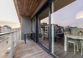 South-facing Apartment for 4 Guests