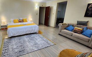 Lux Suites Vacanza Homes Nakuru