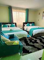 Lux Suites Vacanza Homes Nakuru