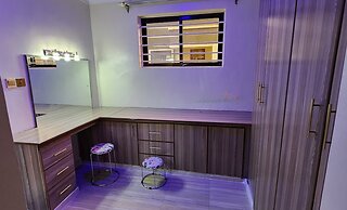 Lux Suites Vacanza Homes Nakuru