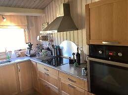 6 Person Holiday Home in Henne