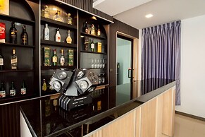Level FIVE pool villa Pattaya
