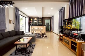 Level FIVE pool villa Pattaya