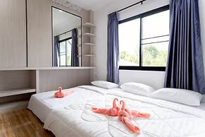 Level FIVE pool villa Pattaya