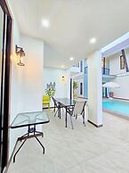Level FIVE pool villa Pattaya