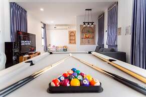 Level FIVE pool villa Pattaya