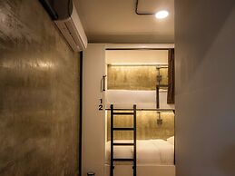 Lanna Loft Hostel