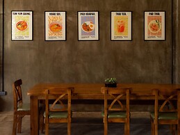 Lanna Loft Hostel