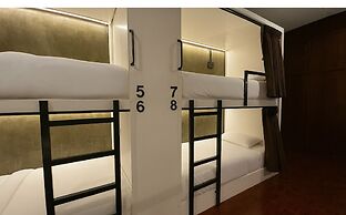 Lanna Loft Hostel