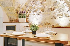 Charming Apartment With AC -1br-3p- Sentier