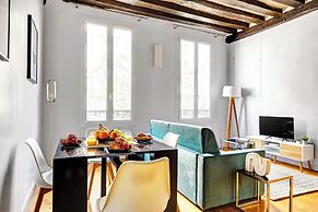 Chic 1BR Near Le Marais & Picasso Museum