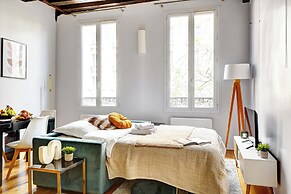 Chic 1BR Near Le Marais & Picasso Museum