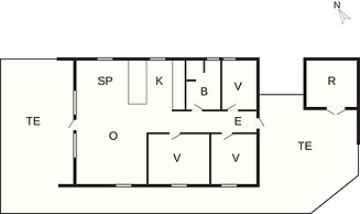 4 Person Holiday Home in Ulfborg