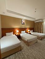 Hotel Ajnihat Safwa Taiba