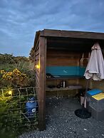 Geodesic Dome With Sea Views