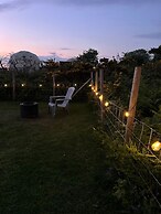 Geodesic Dome With Sea Views