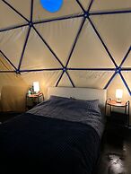 Geodesic Dome With Sea Views