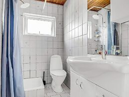 6 Person Holiday Home in Borre