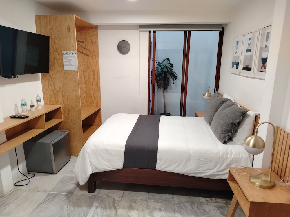 Cholula Suites