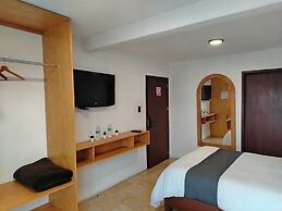Cholula Suites