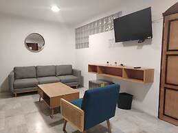 Cholula Suites