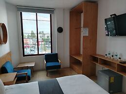 Cholula Suites
