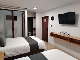 Cholula Suites