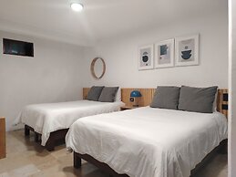 Cholula Suites