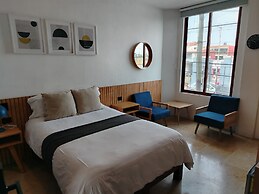 Cholula Suites