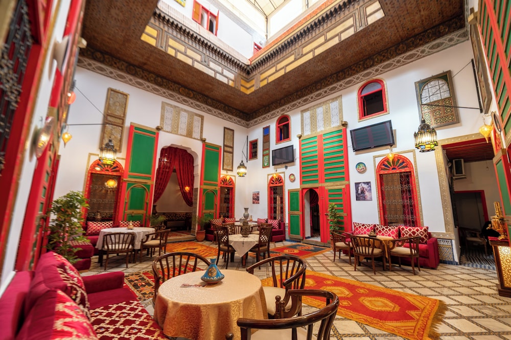 Riad Amira Luxury Palace
