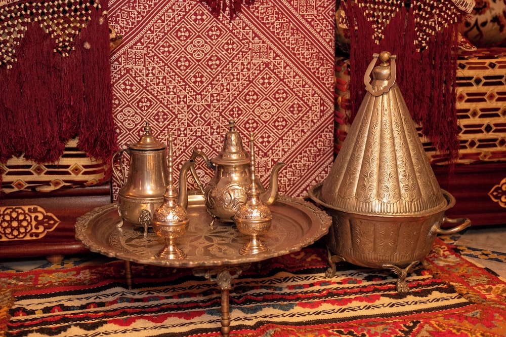 Riad Amira Luxury Palace