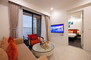Skyline Hillside Apartment Phu Quoc