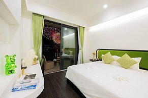 Skyline Hillside Apartment Phu Quoc