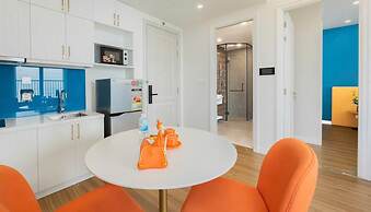 Skyline Hillside Apartment Phu Quoc