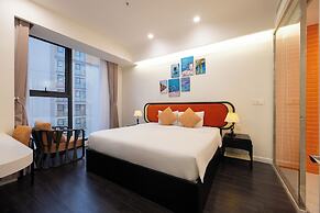 Skyline Hillside Apartment Phu Quoc