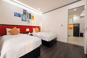 Skyline Hillside Apartment Phu Quoc