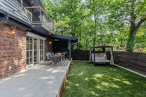 Balchill House With Sauna And Jacuzzi