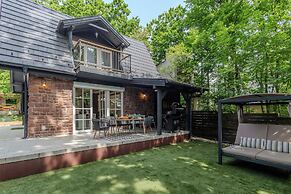 Balchill House With Sauna And Jacuzzi