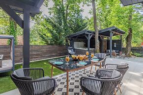 Balchill House With Sauna And Jacuzzi