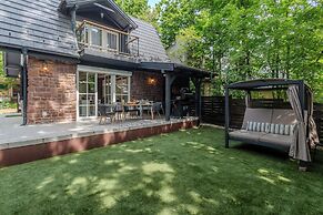 Balchill House With Sauna And Jacuzzi
