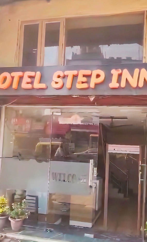 Hotel Step Inn Gold