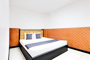 Hotel O Mega Inn Guest House