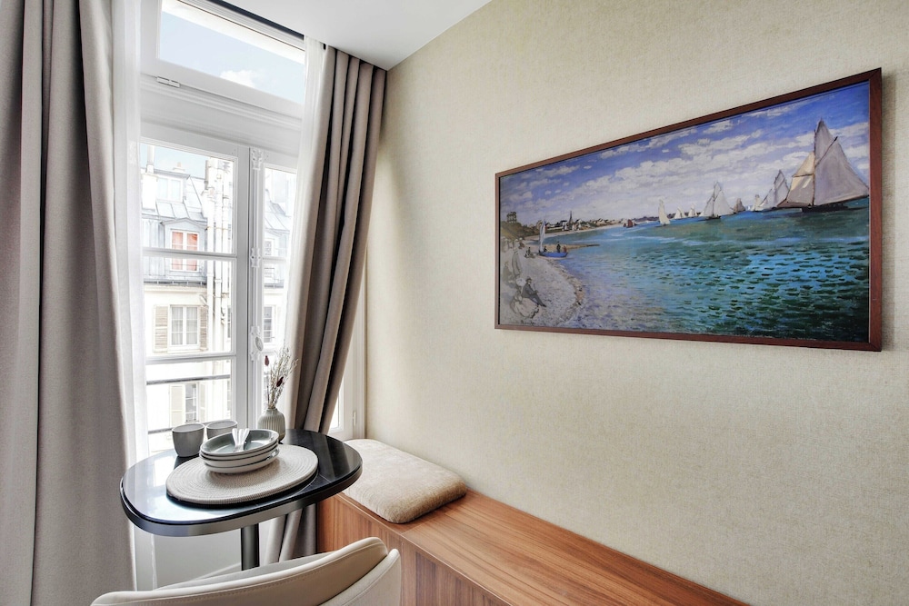Charming Studio With AC - 2P - Invalides