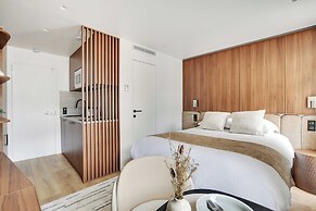 Charming Studio With AC - 2P - Invalides
