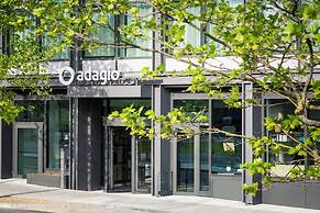 Adagio Stuttgart Neckarpark (Eröffnung Am 1. Juli 2025)