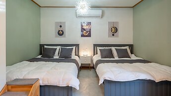 Hongcheon Lucky Dog Pension